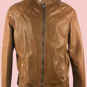 Bloomingdale's Leather Jacket