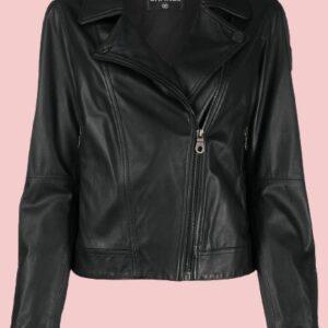 Chanel Leather Jacket