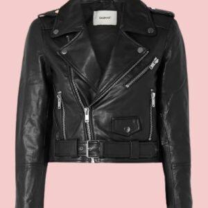 Deadwood Leather Jacket