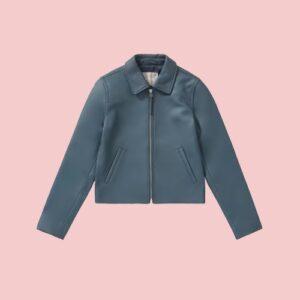 Everlane Leather Jacket