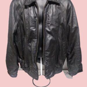 London Fog Leather Jacket