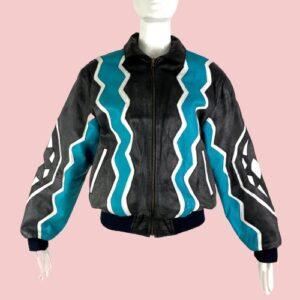 Michael Hoban Leather Jacket