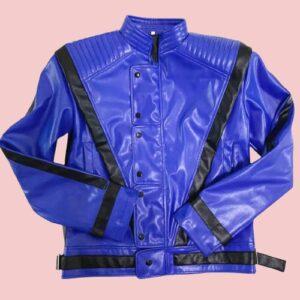 Michael Jackson Leather Jacket