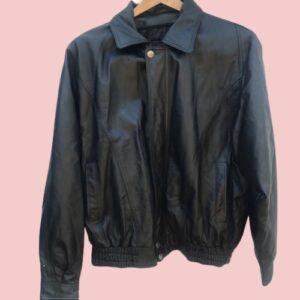 Oscar Piel Leather Jacket