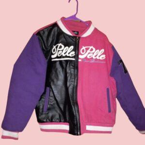 Pelle Leather Jacket