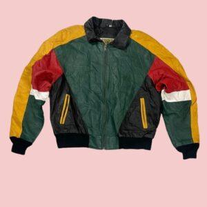 Phase 2 Leather Jacket