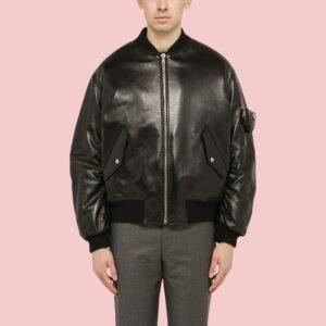 Prada Leather Jacket