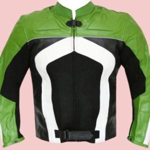 Riding Leather Jacket