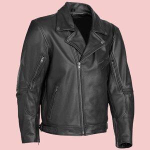 River Road Leather Jacket