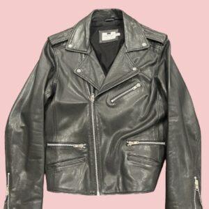 Topman Leather Jacket