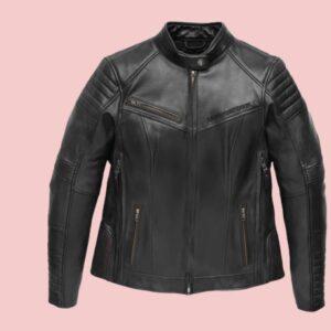 Willie G Leather Jacket