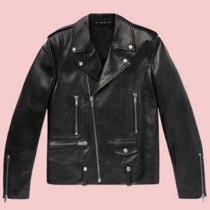 Alex Turner Leather Jacket