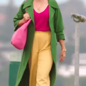 Alexa Crowe Wardrobe Coat