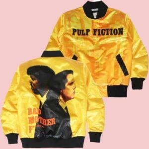 Bad Mother Fucker Bomber Jacket