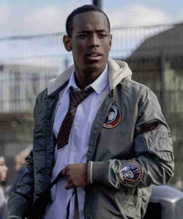 Blue Story Marco Jacket