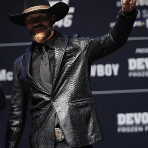 Cerrone Python Jacket