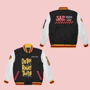 Do The Right Thing Jacket