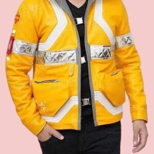 Edgerunners David Martinez Cyberpunk 2077 Jacket