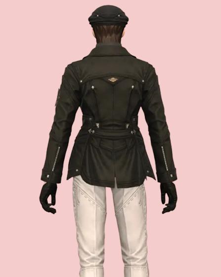 Ff14 Appointed Jacket - AirBorne Jacket