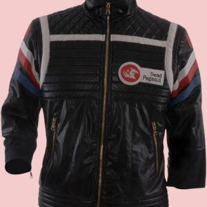 Gerard Way Leather Jacket