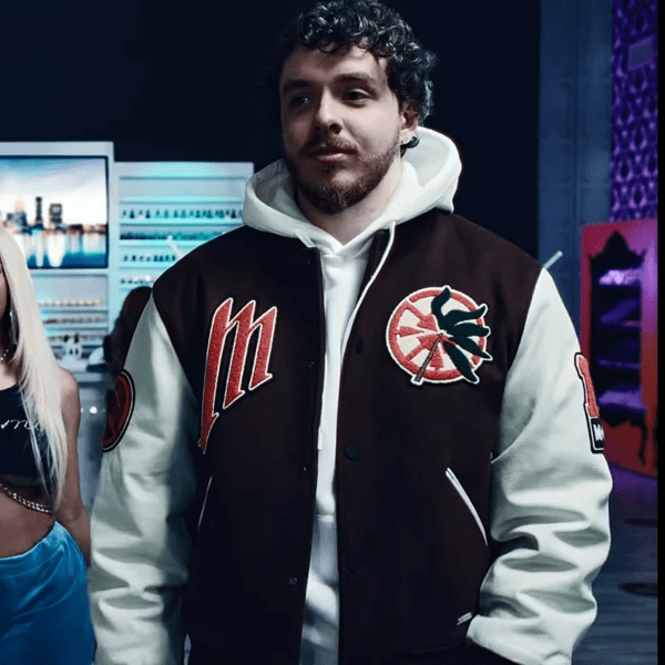 Jack Harlow Nail Tech Fleece Jacket - Image 2