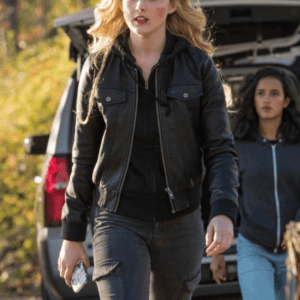 Kathryn Newton Supernatural Jacket