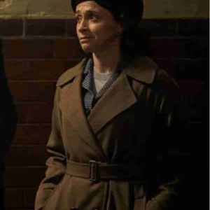 Laura Mckee Peaky Blinders Coat