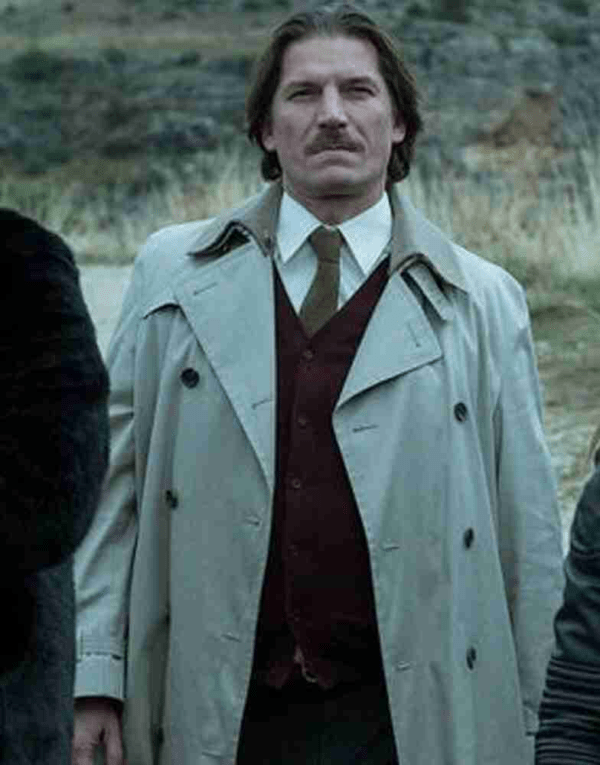 Money Heist Season 4 Marseille Luka Peros Coat - Image 2