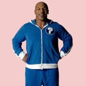 Mike Tyson Mysteries Tracksuit