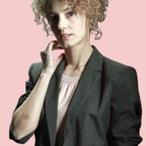 Monica Gaztambide Money Heist Blazer