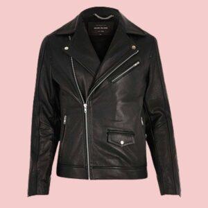 Noah Flynn Leather Jacket