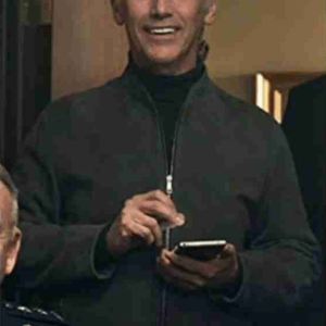 Peter Isherwell Jacket