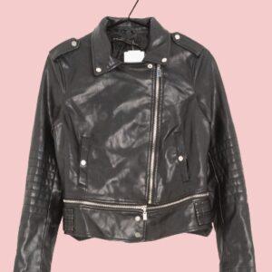 Pu Leather Jacket