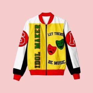 Salt N Pepa Varsity Jacket