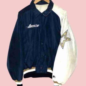 Selena Astros Jacket