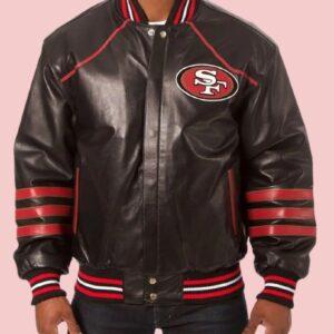 Sf Leather Jacket