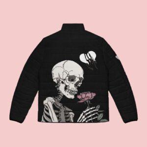 Sins Omega Puffer Jacket