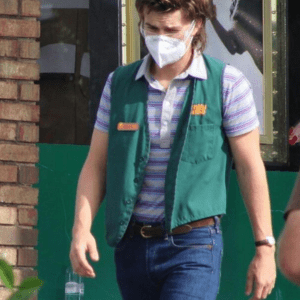 Steve Harrington Cotton Jacket