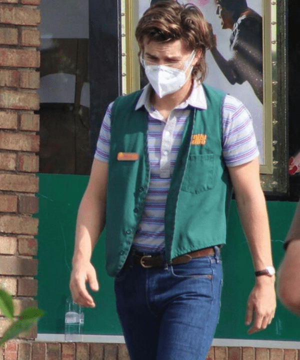 Steve Harrington Cotton Jacket
