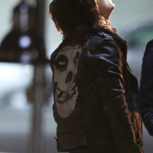 Timothee Chalamet Leather Jacket