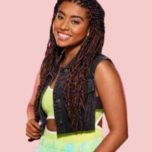 Aisha Saved By The Bell Vest