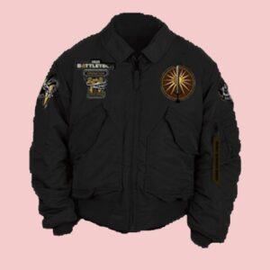 Battletech Jacket