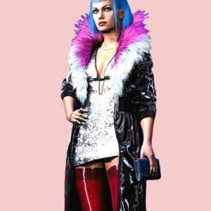 Cyberpunk 2077 Evelyn Jacket