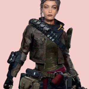 Cyberpunk Nomad Jacket