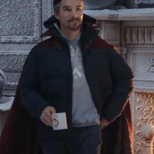 Doctor Strange Winter Jacket