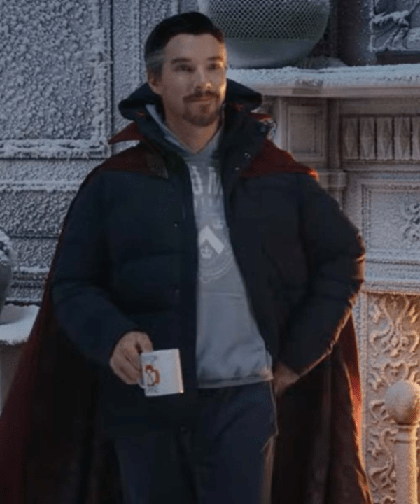 Doctor Strange Winter Jacket