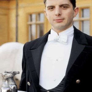 Downtons Abbey Tuxedo