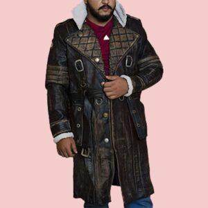 Fallout 4 Elder Maxson Jacket