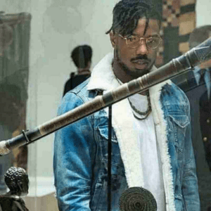 Killmonger Jacket