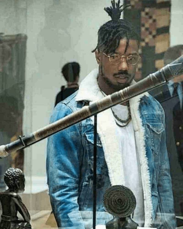 Killmonger Jacket